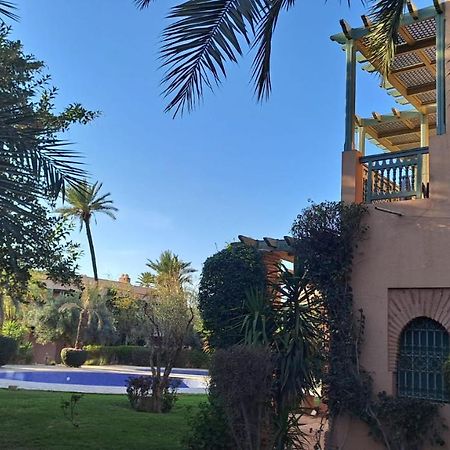Karibouch Marrakech Apartment Marrakesh Exterior foto