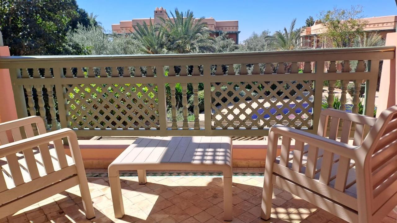 Karibouch Marrakech Apartment Marrakesh Exterior foto