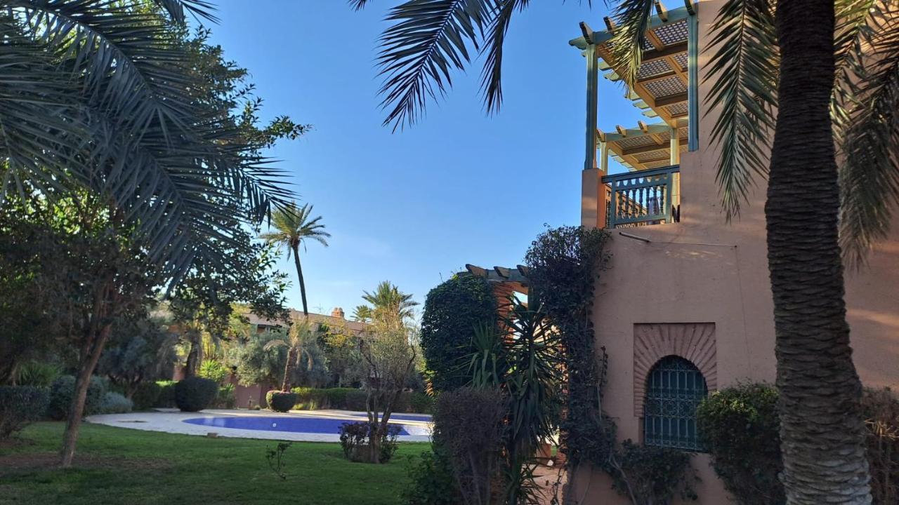 Karibouch Marrakech Apartment Marrakesh Exterior foto