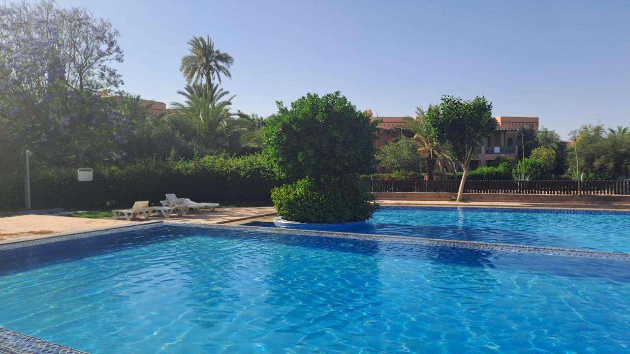 Karibouch Marrakech Apartment Marrakesh Exterior foto