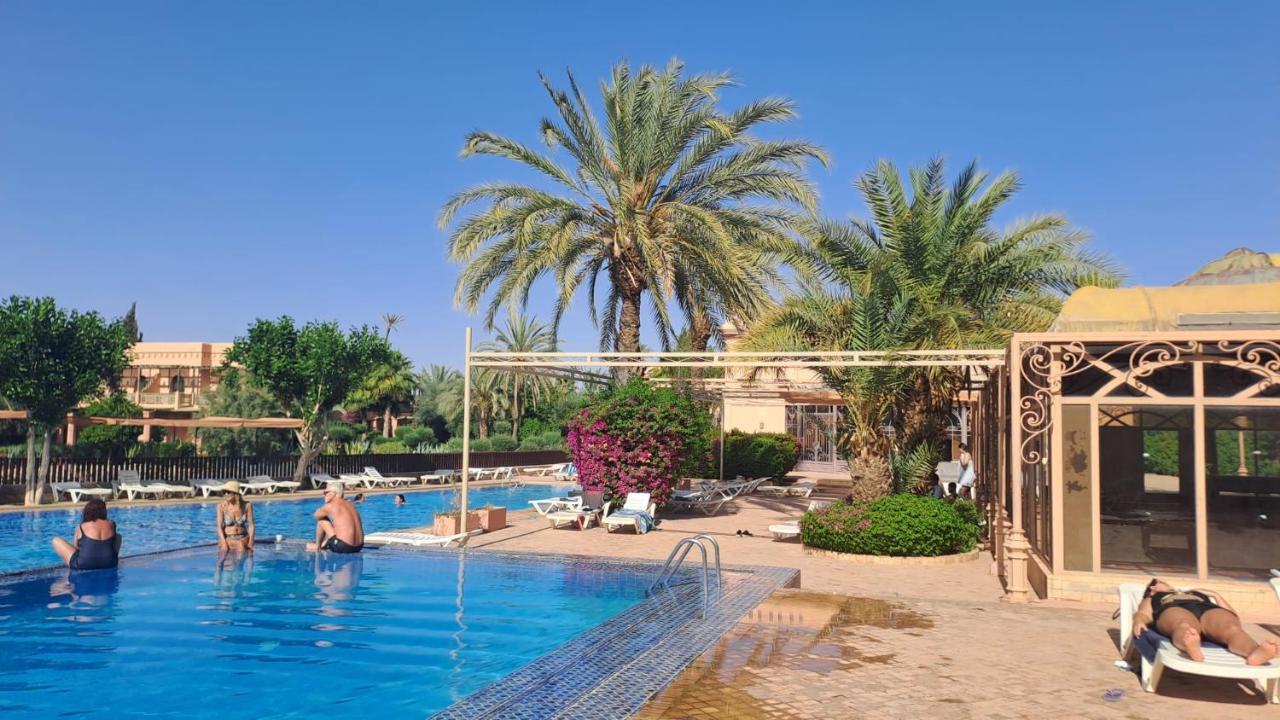Karibouch Marrakech Apartment Marrakesh Exterior foto