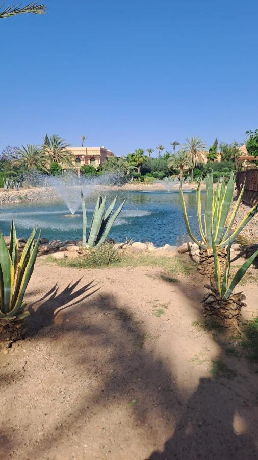 Karibouch Marrakech Apartment Marrakesh Exterior foto