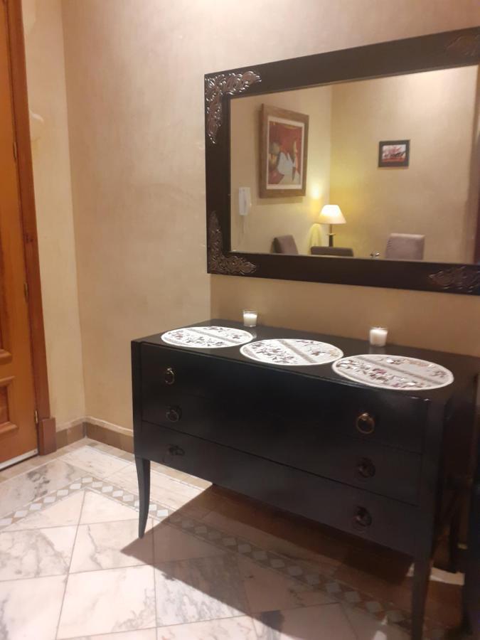 Karibouch Marrakech Apartment Marrakesh Exterior foto