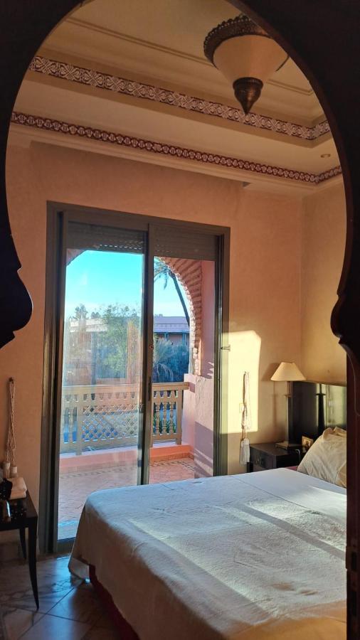 Karibouch Marrakech Apartment Marrakesh Exterior foto