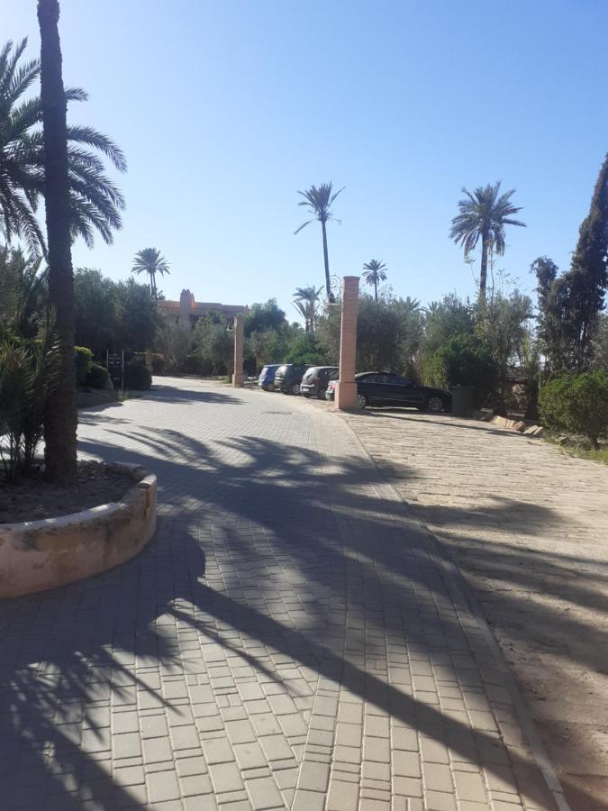 Karibouch Marrakech Apartment Marrakesh Exterior foto