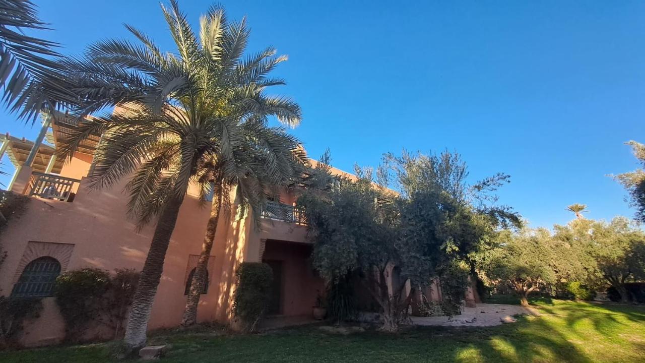Karibouch Marrakech Apartment Marrakesh Exterior foto