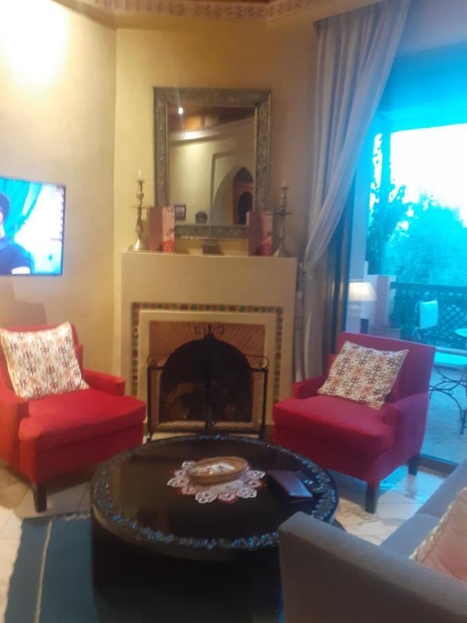 Karibouch Marrakech Apartment Marrakesh Exterior foto