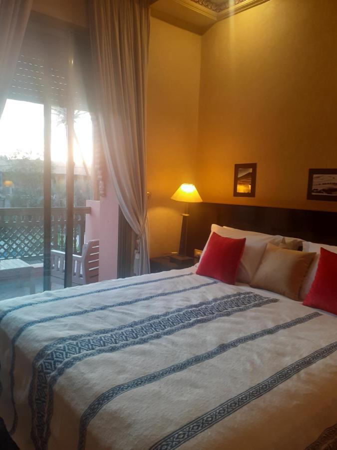 Karibouch Marrakech Apartment Marrakesh Exterior foto