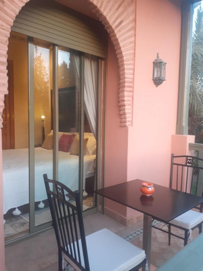 Karibouch Marrakech Apartment Marrakesh Exterior foto